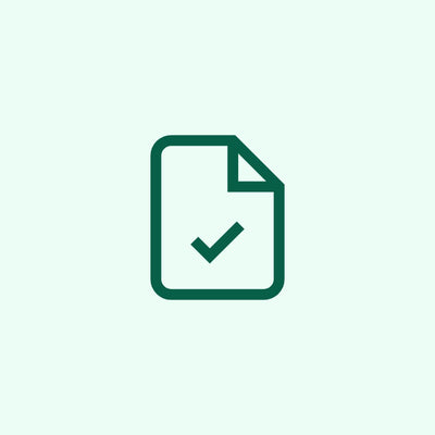 Bono del Paquete de CA — Registro de Garantía (Incluido)