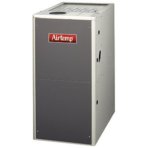 Airtemp VG7SA 80% AFUE Gas Furnace 52,000 BTU 14.25in A Cabinet