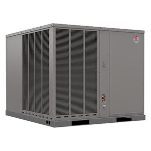 RHP SERIES PACKAGED HEAT PUMP 13.4 SEER2 - 10.6 EER2 - 6.7 HSPF2 - R454B (Model 1AT661R)
