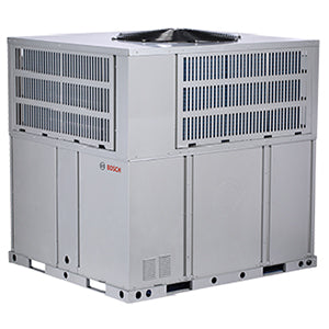 BOSCH 18 SEER2 PACKAGED HEAT PUMP 5 TON HORIZONTAL/DOWNFLOW 18 SEER2 R-454B