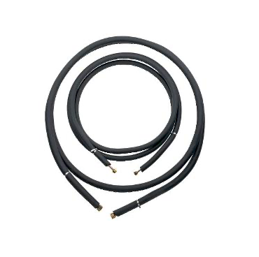 Mini Split Refrigerant Line Set 1/4" LL, 1/2" SL, 15', Flared