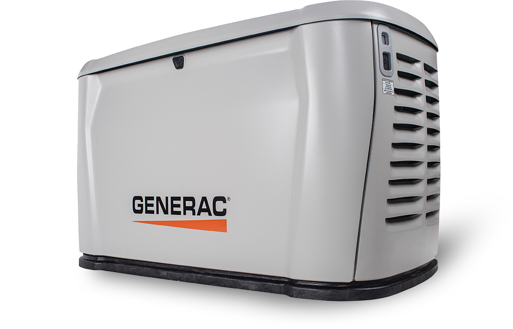 Generac 24kW Next Gen Air-Cooled Standby Generator (Model X-7261)