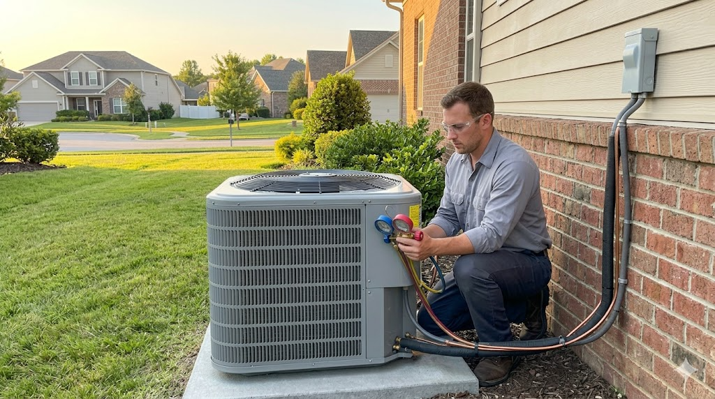 Heat Pump vs Central AC for Florida Homes: What You Actually Need