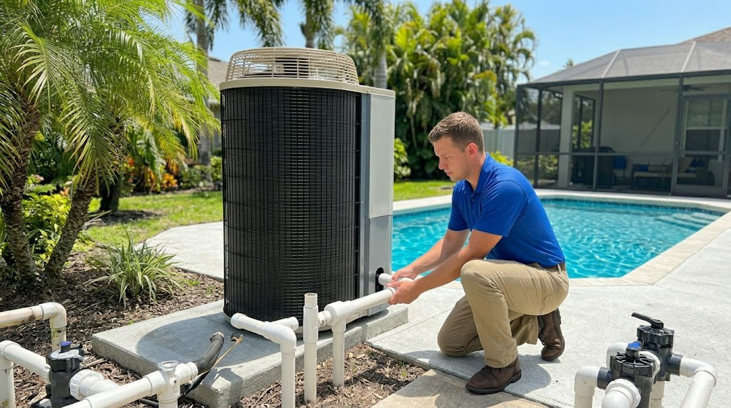 Built Right Pool Heat Pumps: BR115 vs BR135 vs H/C Comparison (2026)