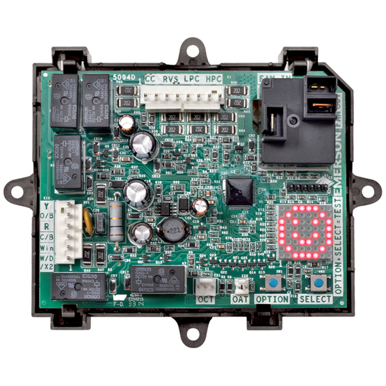Universal Heat Pump Defrost Control Board (Replaces 200+)