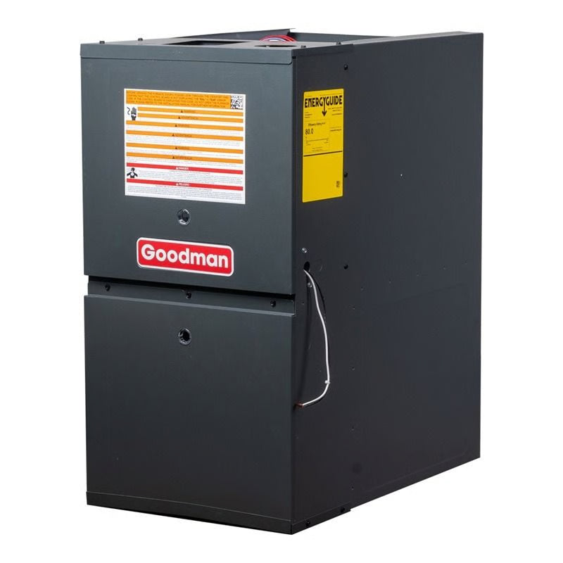 Upflow / Horizontal - 80% AFUE - Two-Stage Gas Furnace (Multi-Speed ECM) | GD9T80