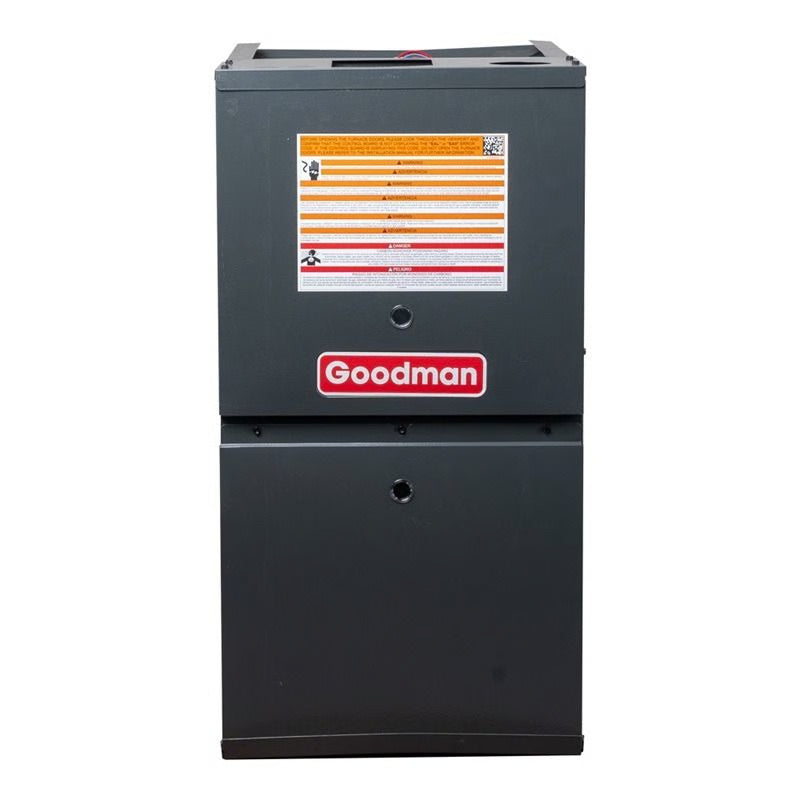 Upflow / Horizontal - 80% AFUE - Two-Stage Gas Furnace (Multi-Speed ECM) | GD9T80