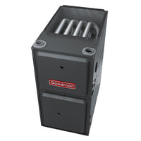 Goodman 96% AFUE Two-Stage Gas Furnace — Downflow/Horizontal (3) — Furnace Direct