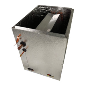 National Comfort Products 1.5 Ton Cased Evaporator Coil — R-454B Vertical