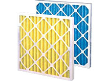Pleated Air Filter — 12x24x1 MERV 10 | AFP2000-12241