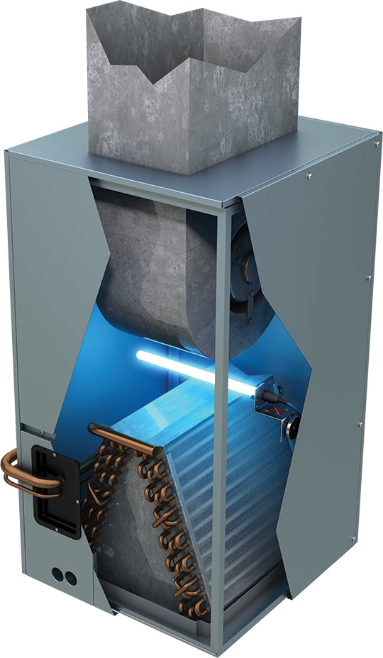 Fresh-Aire UV Germicidal Air Treatment System