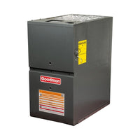 Furnace Direct 80% AFUE Single-Stage Gas Furnace — Upflow/Horizontal (2) — Furnace Direct