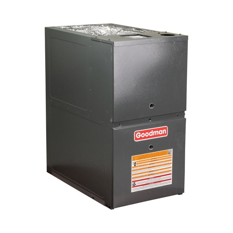 Upflow / Horizontal - 80% AFUE - Two-Stage Gas Furnace (Multi-Speed ECM) | GR9T80
