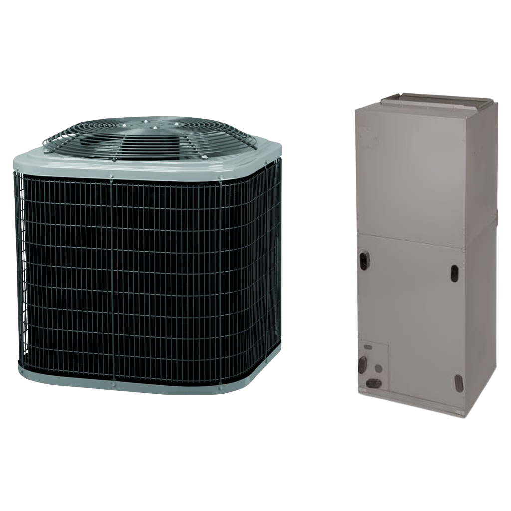 1.5 Ton – 14.3 SEER2 Complete Air Conditioning Package (R-454B)