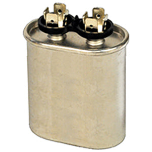 Run Capacitor — 10 MFD, 440V, Oval | M12932