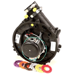 Draft inducer motor — Source One part S1-02649692000, sold by Furnace Direct