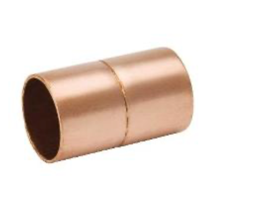3/8 x 3/8 Copper CxC Coupling