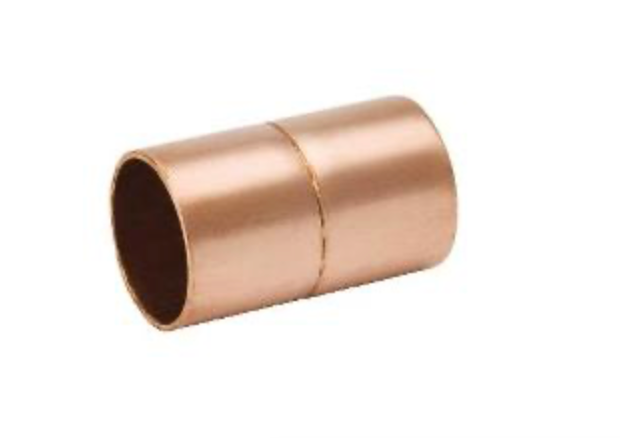 3/4 x 3/4 Copper CxC Coupling
