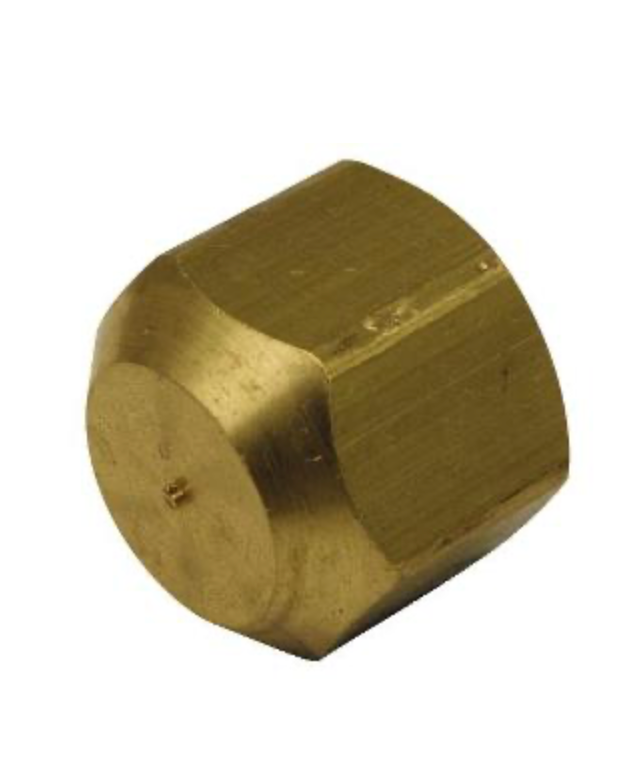 1/2" Flare nut