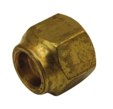 Short Type Forged Flare Nut