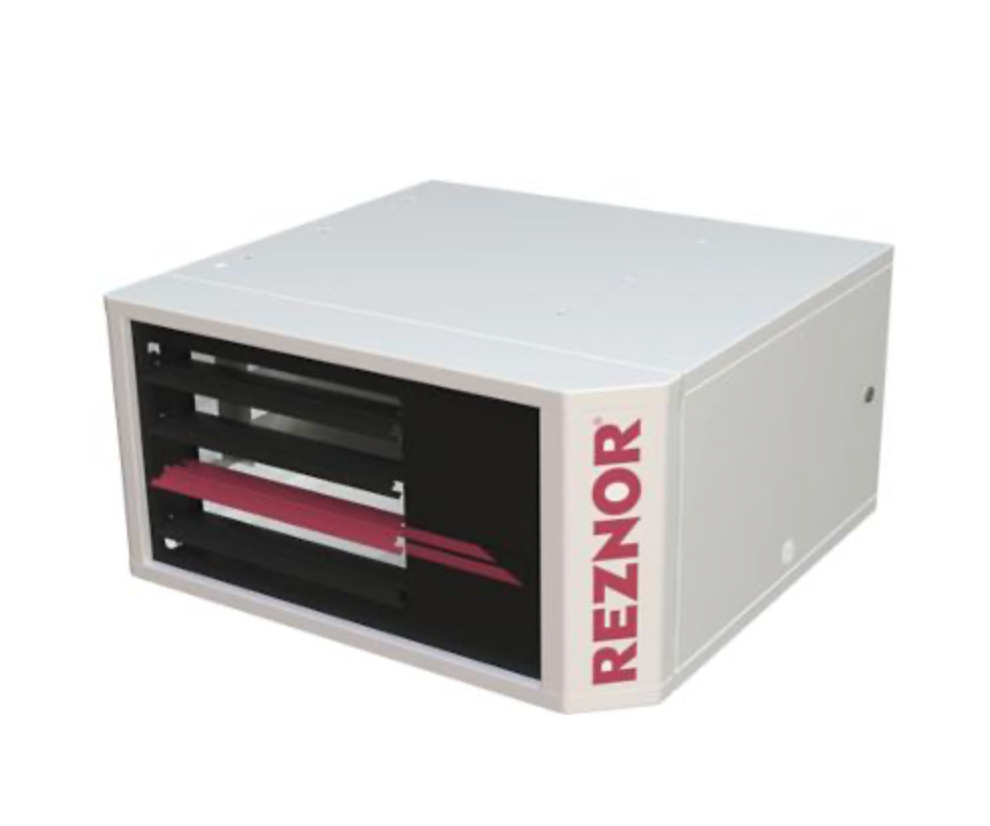 Gas-Fired Unit Heater 83% Natural Gas Unit Heater- 75MBTU W/ Seperated Combustion Option