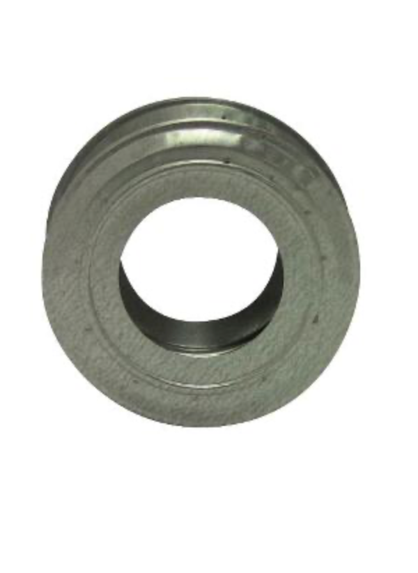 4" B-Vent Partition Thimble