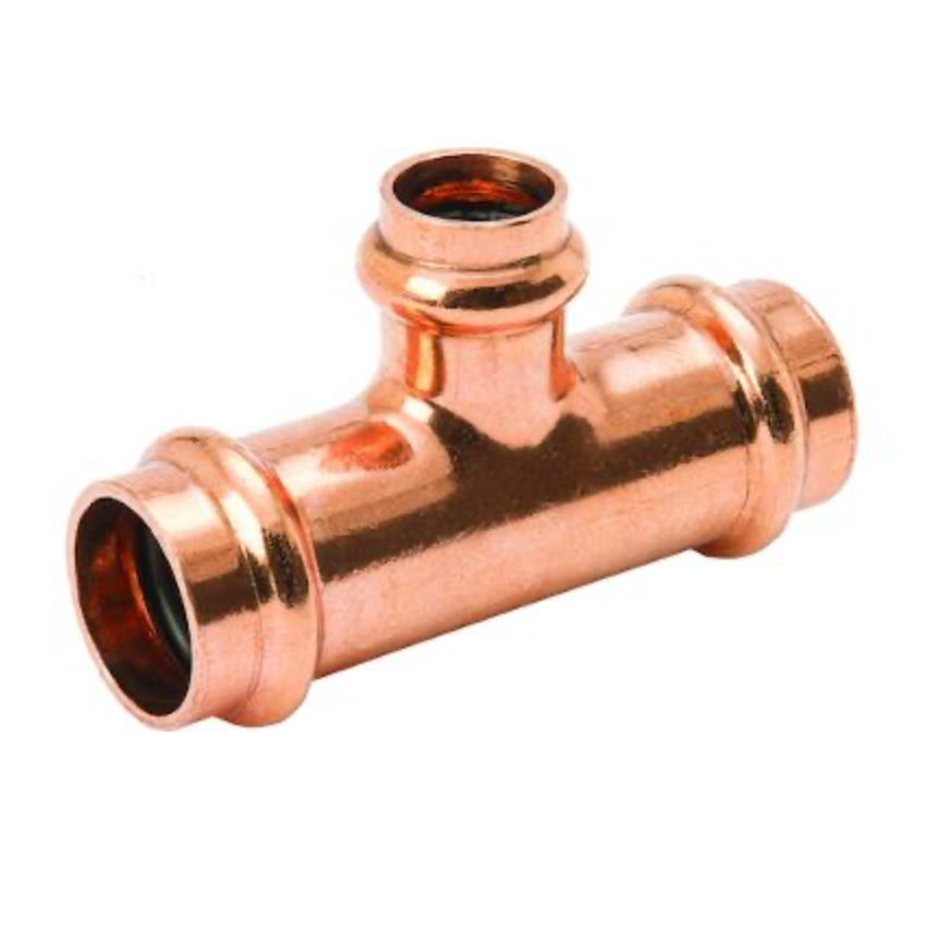 Streamline PRS™ Copper Press Fitting
