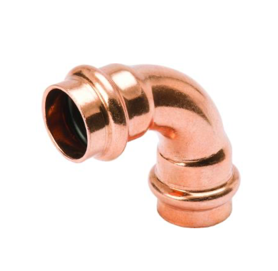 Streamline PRS™ Copper Press Fitting