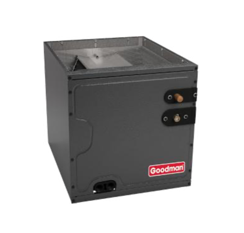 Evaporator Coil CAPFA Series - Cased, Upflow/Downflow - AlumaFin7 R-32