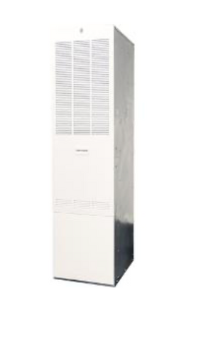 80% AFUE Manufactured Housing Gas Furnace Downflow, Without Coil Cabinet, R-454B