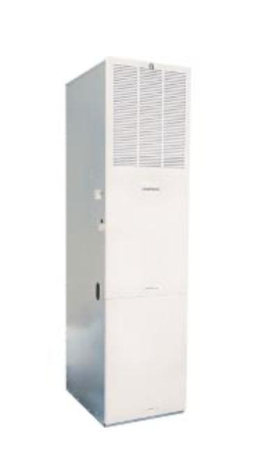 95% AFUE Single-Stage Mobile Home Gas Furnace — Downflow