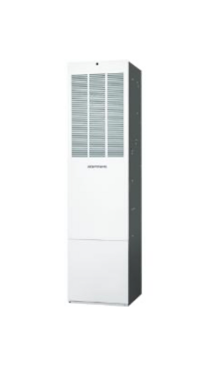 96% AFUE Two-Stage Mobile Home Gas Furnace — Downflow