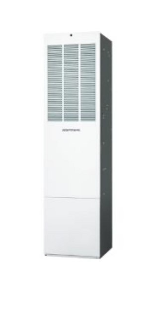 96% AFUE Manufactured Housing Gas Furnace Downflow, Two-Stage, Front Louvered Return, R-454B