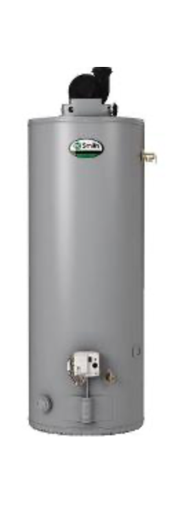 Residential Gas Water Heater Power-Vent Water Heater