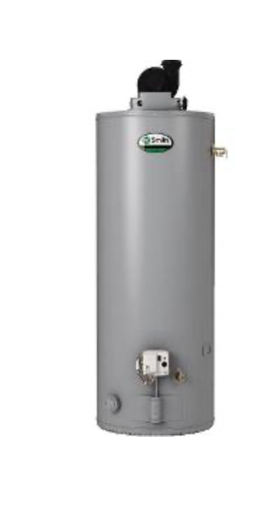 Residential Gas Water Heater Power-Vent Water Heater