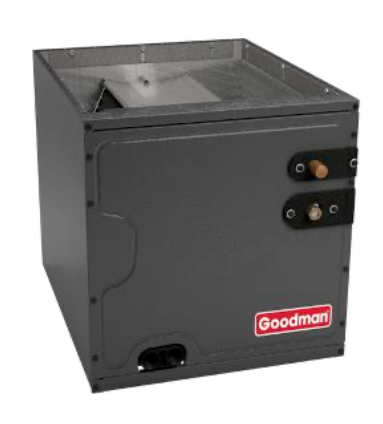 Evaporator Coil CAPFA Series - Cased, Upflow/Downflow - AlumaFin7 R-32