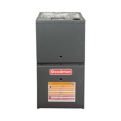 80% AFUE Two-Stage Gas Furnace — Upflow/Horizontal