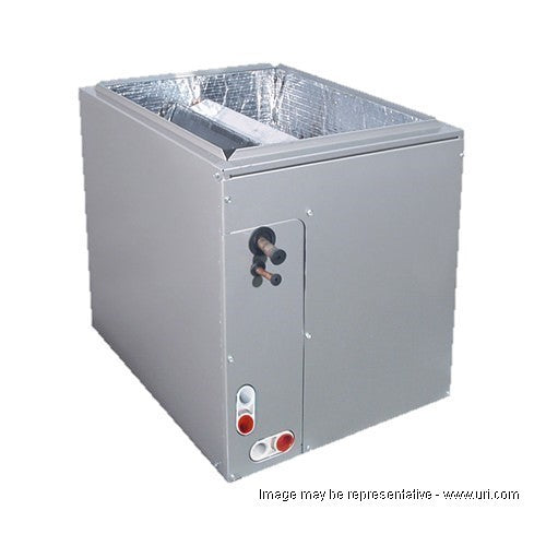 Arcoaire Cased Evaporator Coil — 17" Cabinet — R-454B | EAM5X37M17A