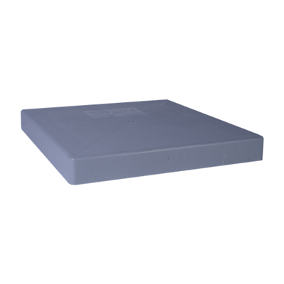 DiversiTech E-Lite Plastic Equipment Pad