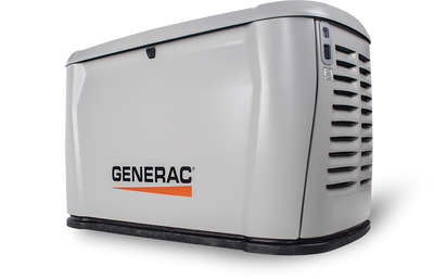 Generac 26kW Next Gen Air-Cooled Standby Generator (Model X-7327)