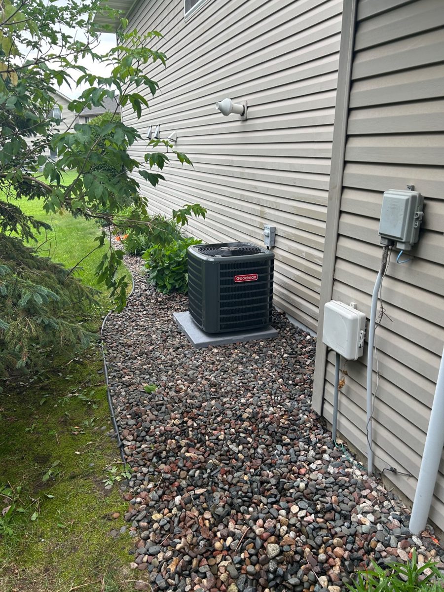 Roger C. — verified Furnace Direct install