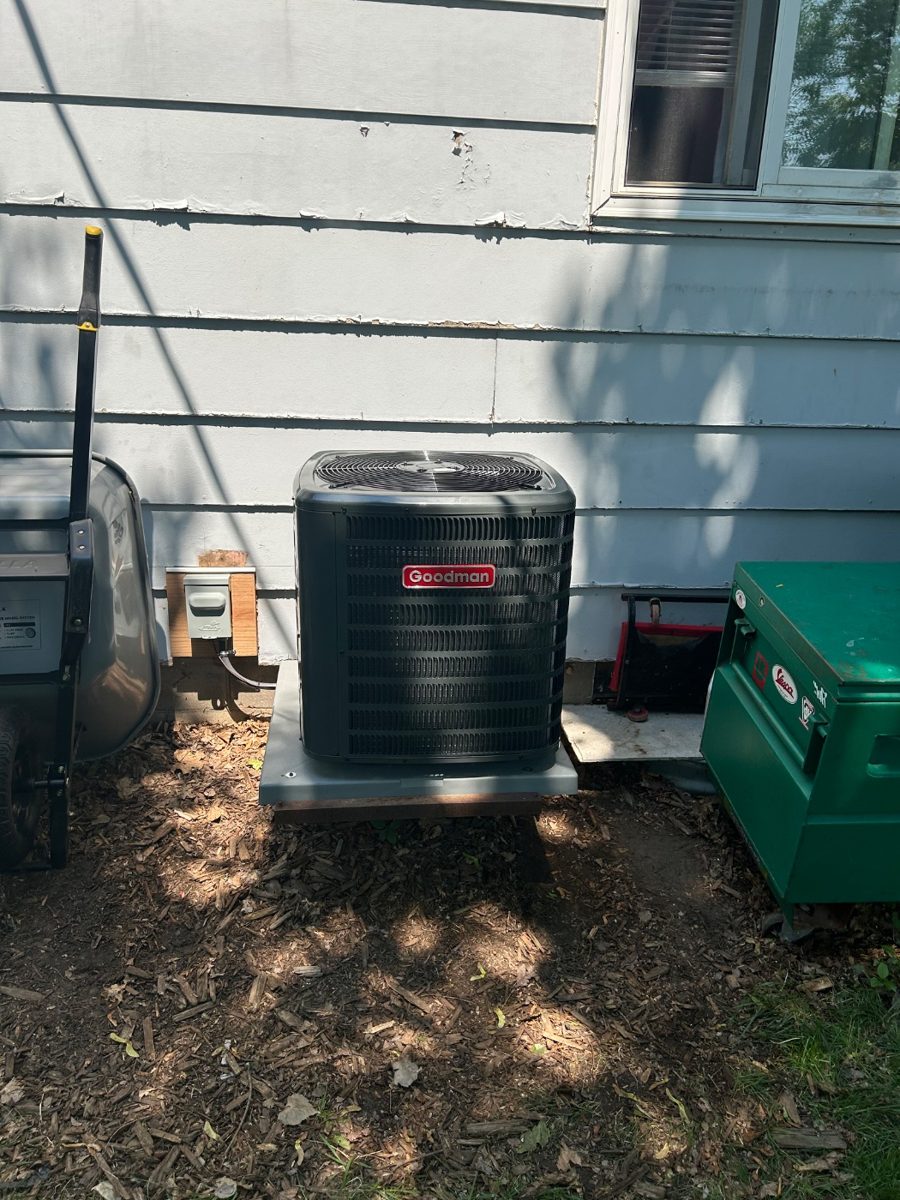 Joshua C. — verified Furnace Direct install