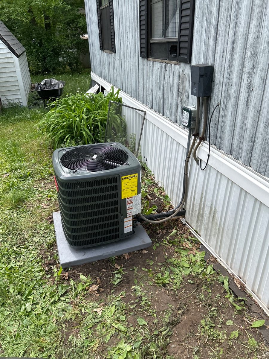 Julio — verified Furnace Direct install